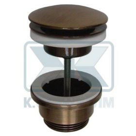 ΒΑΛΒΙΔΑ ΝΙΠΤΗΡΑ BRONZE UNIVERSALE ΚΛΙΚ 1