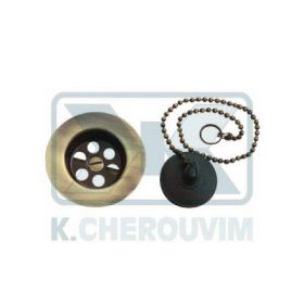 ΒΑΛΒΙΔΑ ΝΙΠΤΗΡΑ ΑΠΛΗ BRONZE 1