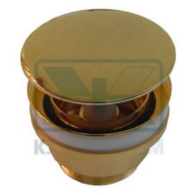 ΒΑΛΒΙΔΑ ΝΙΠΤΗΡΑ 11/4 ΧΡΥΣΗ UNIVERSALE ΚΛΙΚ ΜΕ ΒΙΔΑ Μ6 Χ 80 mm