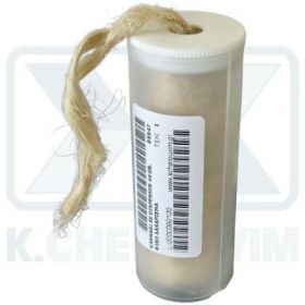 ΚΑΝΑΒΙ ΣΕ DISPENSER ΑΠΟ ΚΑΘΑΡΟ ΛΙΝΟ 100% ΦΙΝΟ ΛΑΝΑΡΙΣΜΑ 40gr