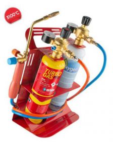 ΣΕΤ ΟΞΥΓΟΝΟΚΟΛΛΗΣΗΣ TURBO SET 200 12Χ1