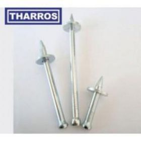 ΚΑΡΦΙΑ ΤΥΠΟΥ HILTI ΜΕΤΑΛΛΙΚΗ ΡΟΔΕΛΛΑ