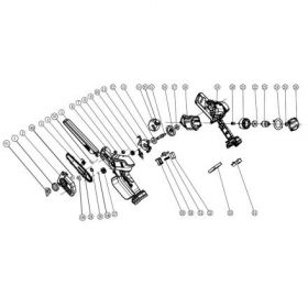 ΑΝΤΑΛΛΑΚΤΙΚΟ ΓΙΑ ΠΡΙΟΝΙ ΚΛΑΔΕΜΑΤΟΣ ΜΠΑΤΑΡΙΑΣ PROTECH-393R