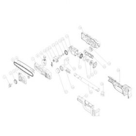 ΑΝΤΑΛΛΑΚΤΙΚΟ ΓΙΑ ΠΡΙΟΝΙ-ΚΟΝΤΑΡΟΠΡΙΟΝΟ ΚΛΑΔΕΜΑΤΟΣ ΜΠΑΤΑΡΙΑΣ CRESMAN-pro-993r Νο25 ΠΛΑΚΕΤΑ