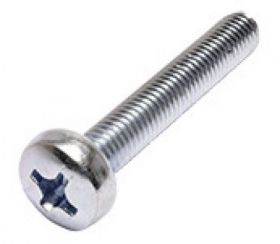 ΜΕΤΑΛΟΒΙΔΕΣ ΓΑΛΒΑΝΙΖΕ ΜΕ ΚΥΛΙΝΔΡΙΚΟ ΚΕΦΑΛΙ ΣΤΑΥΡΟΥ PH 4mm