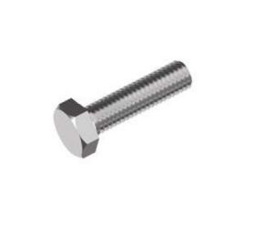 ΒΙΔΑ ΕΞΑΓΩΝΗ INOX DIN 933 INOX A2 16mm