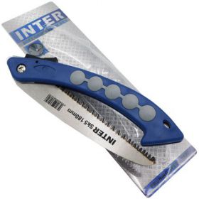 ΠΡΙΟΝΙ ΚΛΑΔΕΜΑΤΟΣ ΣΠΑΣΤΟ INTER 180mm