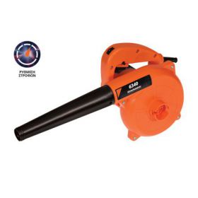 ΦΥΣΗΤΗΡΑΣ-ΑΝΑΡΡΟΦΗΤΗΡΑΣ KRAUSMANN ΗΛΕΚΤΡΙΚΟΣ 450W 6340