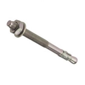 ΒΥΣΜΑΤΑ ΜΕΤΑΛΛΙΚΑ ΧΤΥΠΗΤΑ INOX Α2 8mm