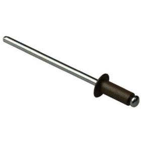 ΠΕΡΤΣΙΝΙΑ ΚΑΦΕ RAL8017 4Χ8 (ΚΟΥΤΙ 1000ΤΕΜ)