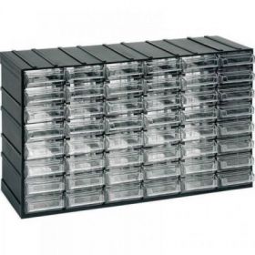 ΣΥΡΤΑΡΙΕΡΕΣ ARTPLAST 601T ΠΛΑΣΤΙΚΕΣ ΜΕ 48 ΣΥΡΤΑΡΙΑ (382x148x230mm)