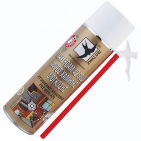 ΑΦΡΟΣ ΠΟΛΥΟΥΡΕΘΑΝΗΣ ΧΕΙΡΟΣ ΕΛΕΓΧΟΜΕΝΗΣ ΔΙΟΓΚΩΣΗΣ ΜΑΧΙ (ΜΙΚΡΟΣ 42LT)500ml