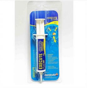 ΔΟΛΩΜΑ ΓΙΑ ΜΥΡΜΗΓΚΙΑ ΣΕ ΜΟΡΦΗ GEL 15gr DOMINATE EXECUTE PLUS ANT