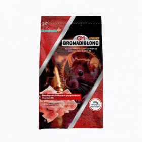 ΠΟΝΤΙΚΟΦΑΡΜΑΚΟ ΛΟΥΚΟΥΜΙ ΣΕ ΣΑΚΟΥΛΑΚΙ QM BROMADIOLONE 150gr