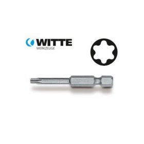 ΜΥΤΕΣ TORX ΧΩΡΙΣ ΤΡΥΠΑ WITTE 50mm