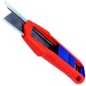 ΜΟΥΣΑΜΟΚΟΠΤΗΣ-ΦΑΛΤΣΕΤΑ ΚΟΦΤΗΣ KNIPEX CutiX 90.10.165 BK