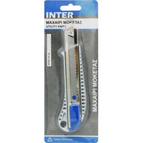 ΜΑΧΑΙΡΙΑ-ΦΑΛΤΣΕΤΑ ΜΟΥΣΑΜΑΔΩΝ ΜΕΤΑΛΛΙΚΑ INTER 18mm