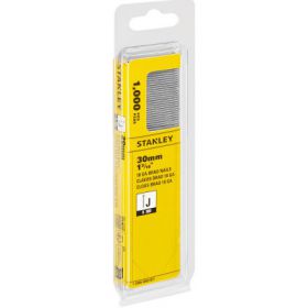 ΚΑΡΦΙΑ ΚΑΡΦΩΤΙΚΟΥ STAMLEY 1-SWKBN1187 Τ 30ΜΜ 1000ΤΕΜ