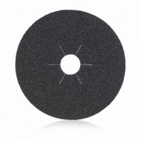 ΓΙΑΛΟΧΑΡΤΟ ΤΡΟΧΟΥ-FIBER ΜΑΥΡΟ Φ.180