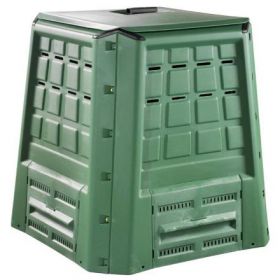 ΚΟΜΠΟΣΤΟΠΟΙΗΤΗΣ ARTPLAST 80x80x82Ycm 380lt