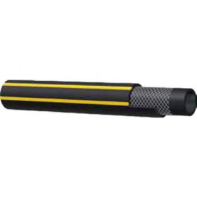 ΛΑΣΤΙΧΟ ΠΕΠΙΕΣΜΕΝΟΥ ΑΕΡΟΣ Β.Τ. 20BAR 2ΛΙΝΑ ΜΑΥΡΟ ΜΕ ΚΙΤΡΙΝΗ ΡΙΓΑ 3/4''