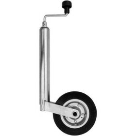 ΠΟΔΑΡΙΚΟ ΤΡΕΪΛΕΡ Φ48x400mm ΜΕ ΡΟΔΑ Φ200mm