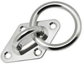 ΘΗΛΙΕΣ ΤΡΕΙΛΕΡ INOX SS316 8ΜΜ 2702022 ΜΕ ΧΑΛΚΑ