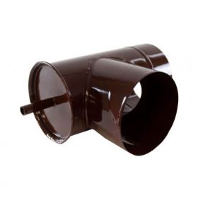 ΓΩΝΙΑ-ΤΑΦ ΜΕ ΕΞΟΔΟ ΥΓΡΑΣΙΑΣ ΚΑΦΕ ΕΜΑΓΙΕ ΓΙΑ ΜΠΟΥΡΙΑ Φ120