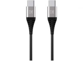 ΚΑΛΩΔΙΑ SAS DURABLE LINE TYPE C ΣΕ TYPE C ΑΣΗΜΙ 1,20m